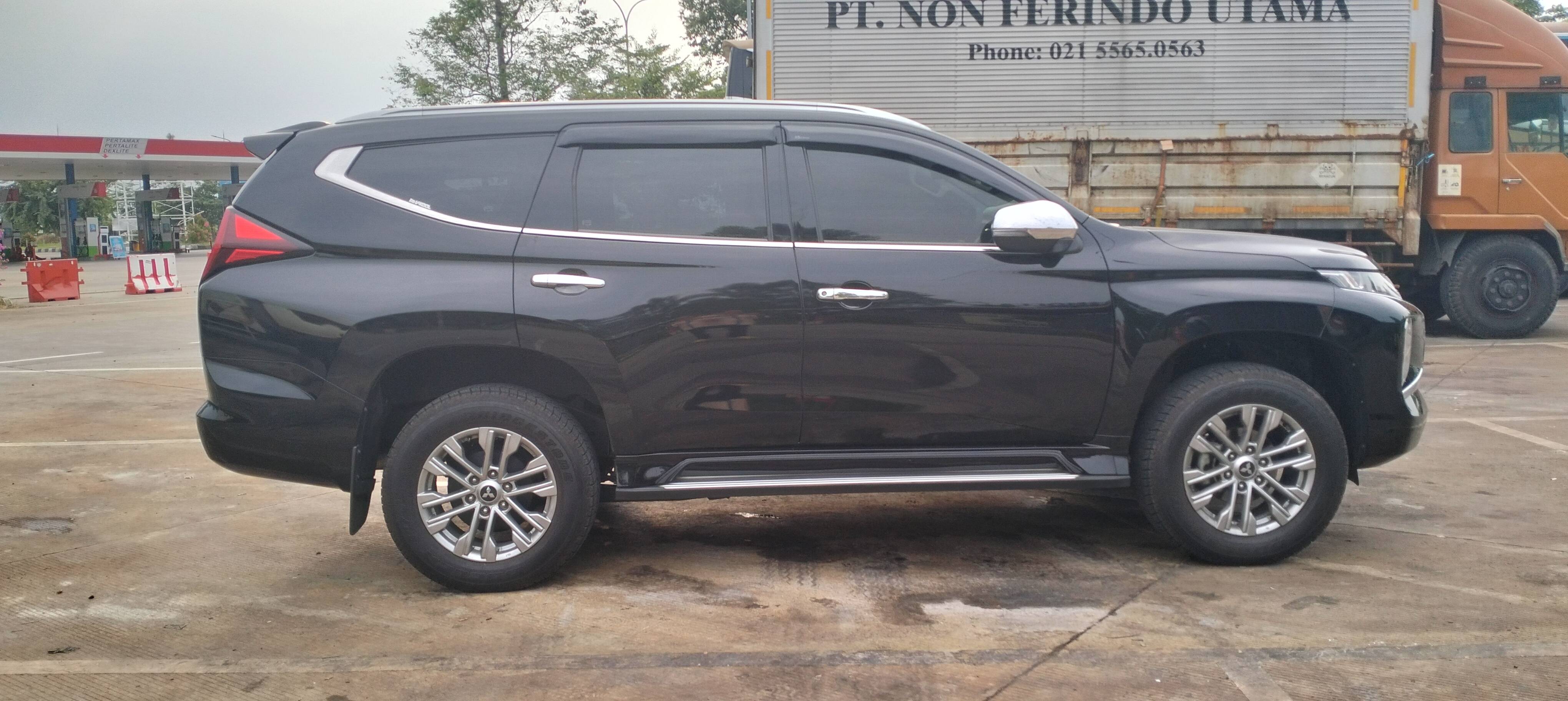 2023 Mitsubishi Pajero Sport 2023 Mitsubishi Pajero Sport