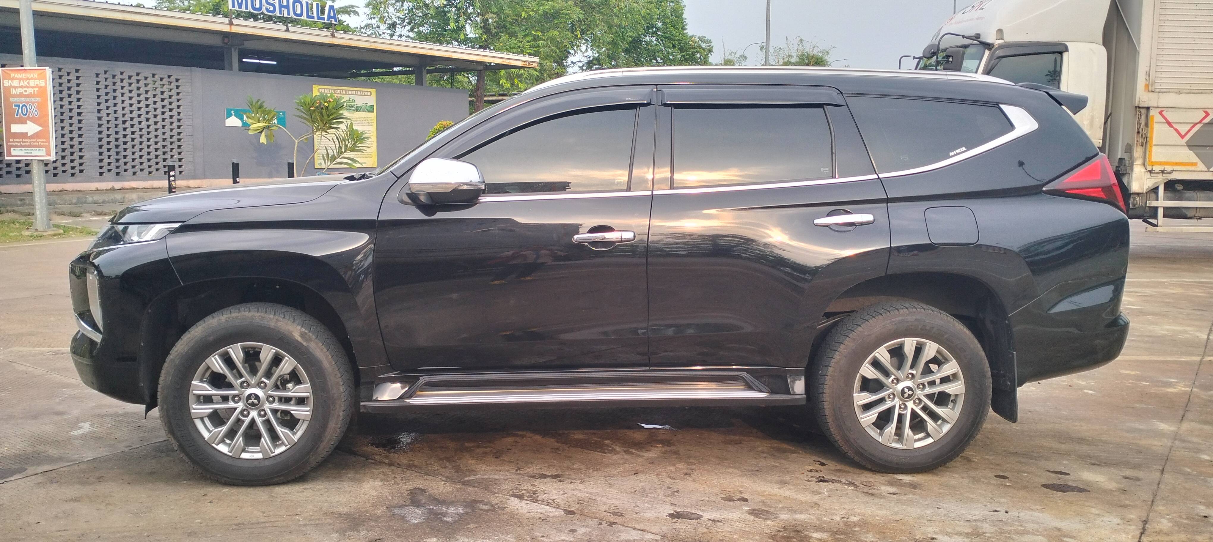 2023 Mitsubishi Pajero Sport 2023 Mitsubishi Pajero Sport