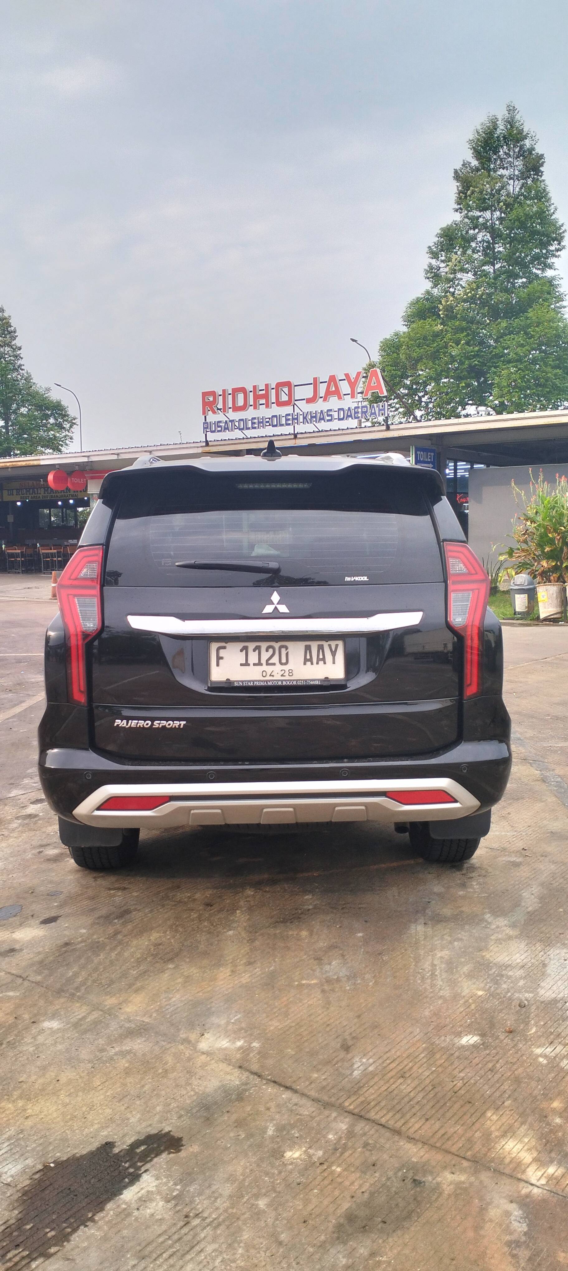 2023 Mitsubishi Pajero Sport 2023 Mitsubishi Pajero Sport