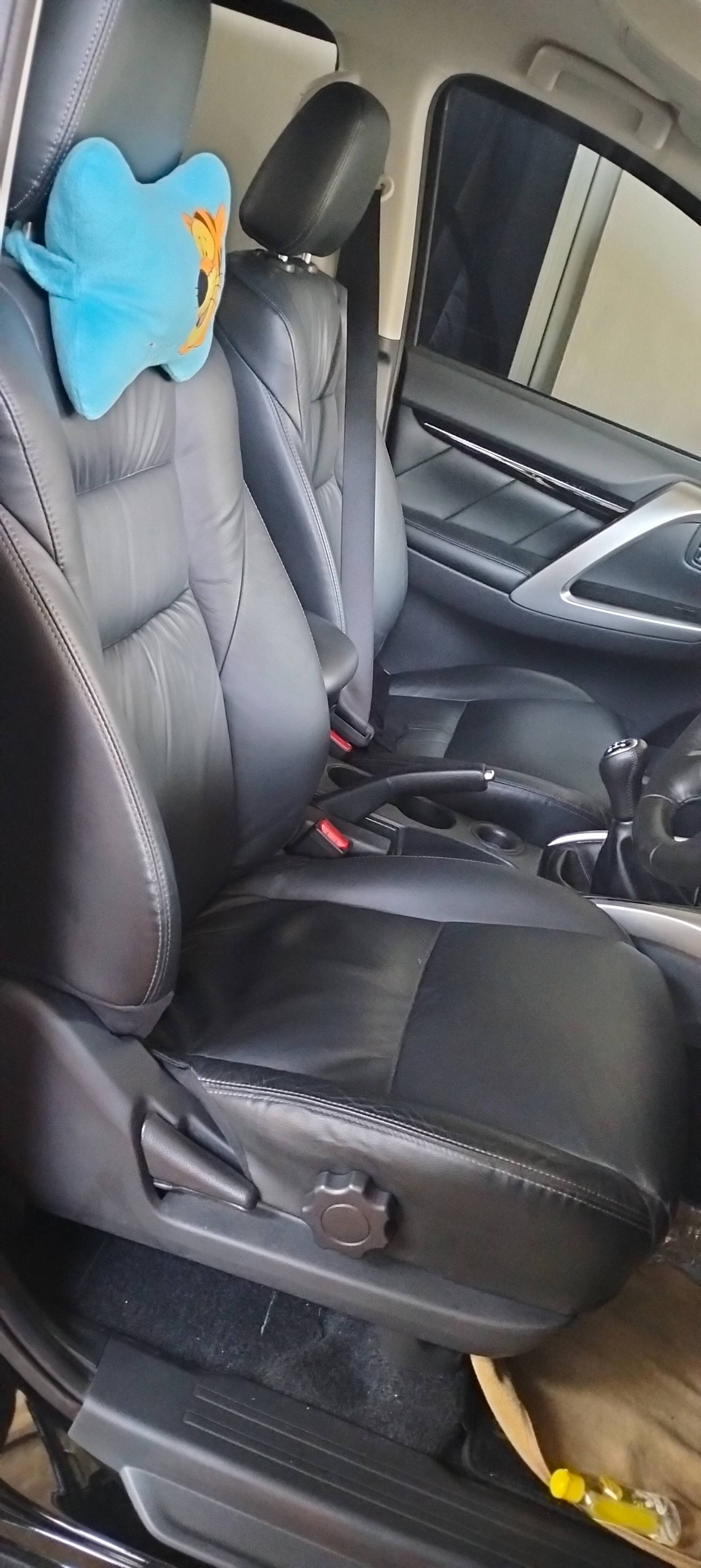 2023 Mitsubishi Pajero Sport 2023 Mitsubishi Pajero Sport