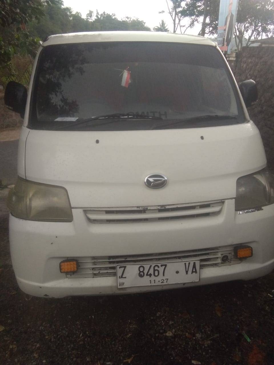 2011 Daihatsu Gran Max Bekas 2011 Daihatsu Gran Max Bekas