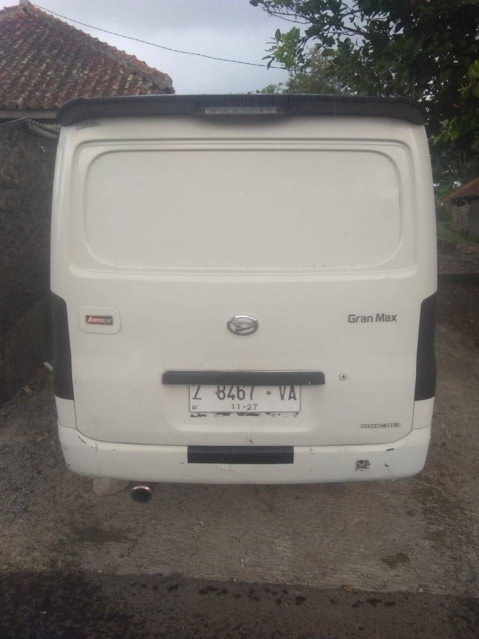 2011 Daihatsu Gran Max 2011 Daihatsu Gran Max