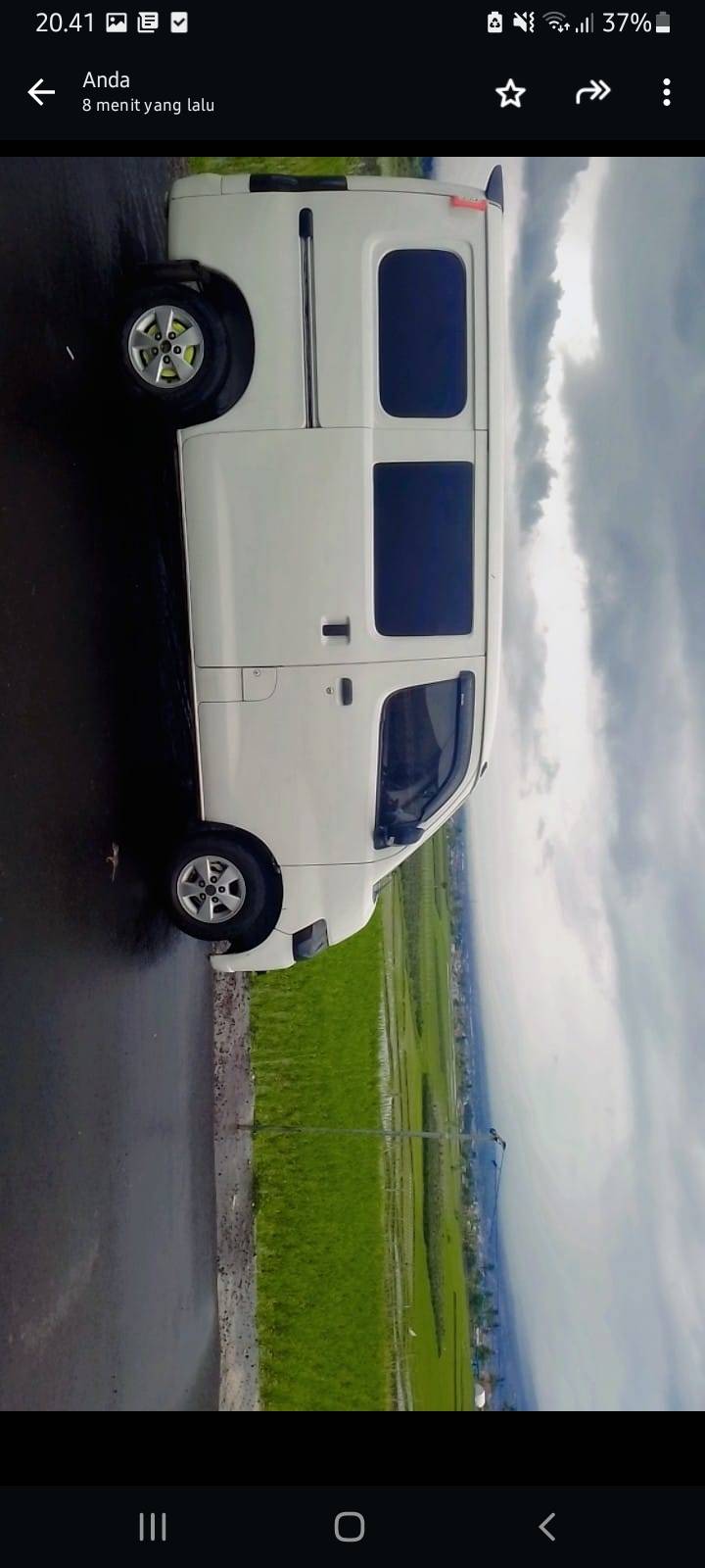 2011 Daihatsu Gran Max 2011 Daihatsu Gran Max