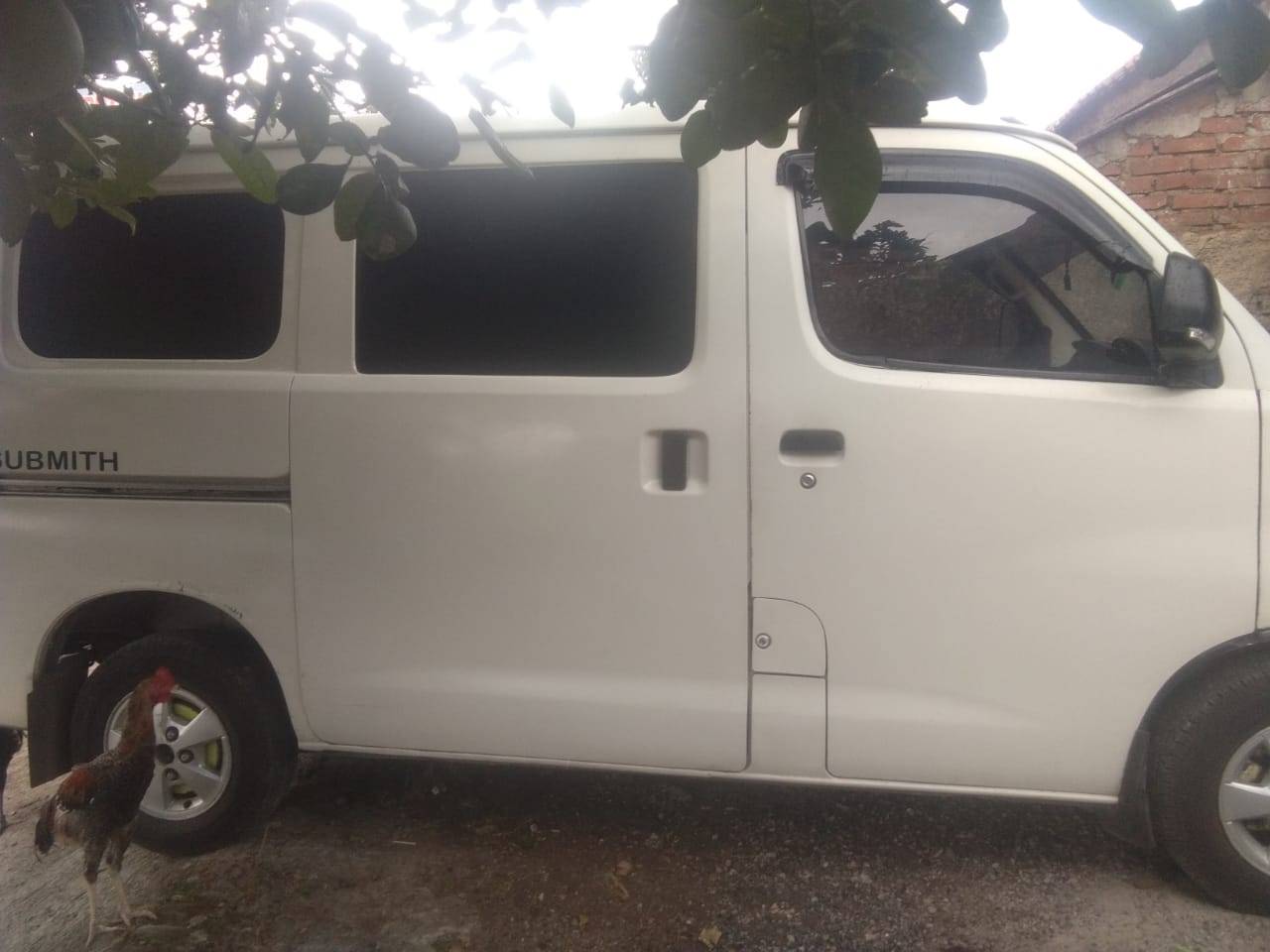 2011 Daihatsu Gran Max 2011 Daihatsu Gran Max