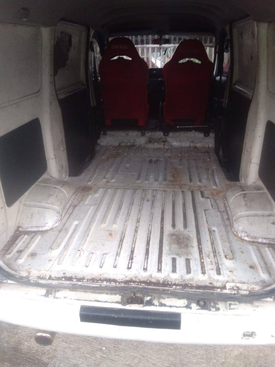 2011 Daihatsu Gran Max 2011 Daihatsu Gran Max