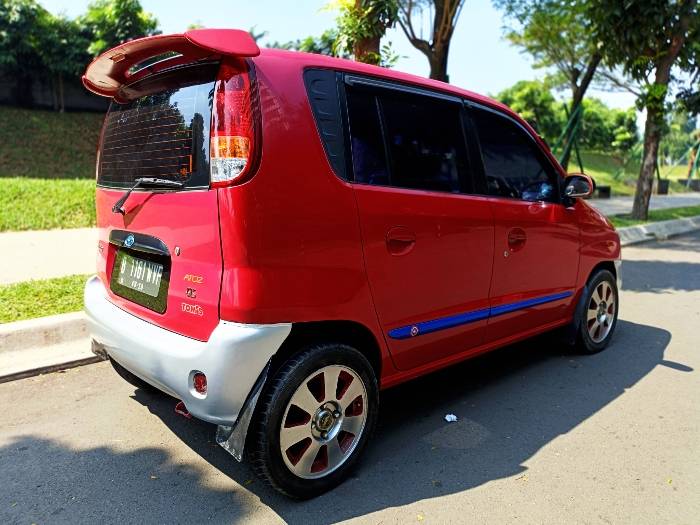 2001 Hyundai Atoz 2001 Hyundai Atoz