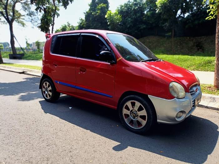 2001 Hyundai Atoz Bekas 2001 Hyundai Atoz Bekas