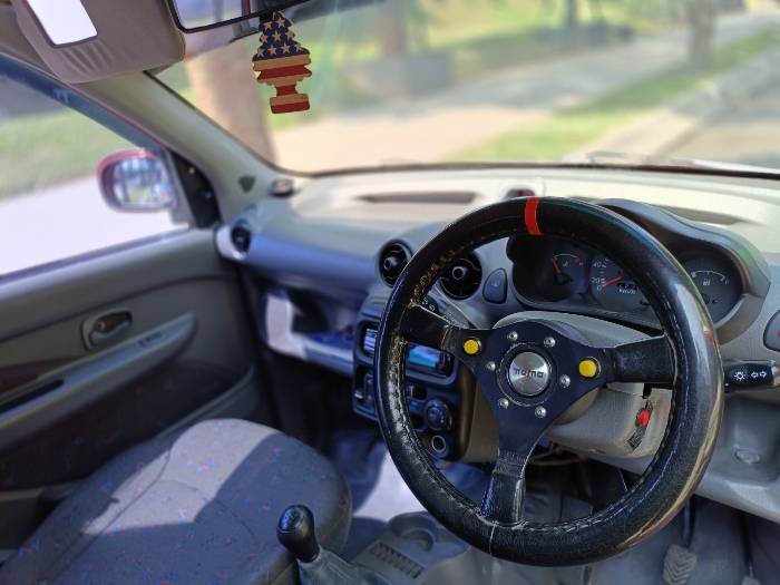 2001 Hyundai Atoz 2001 Hyundai Atoz