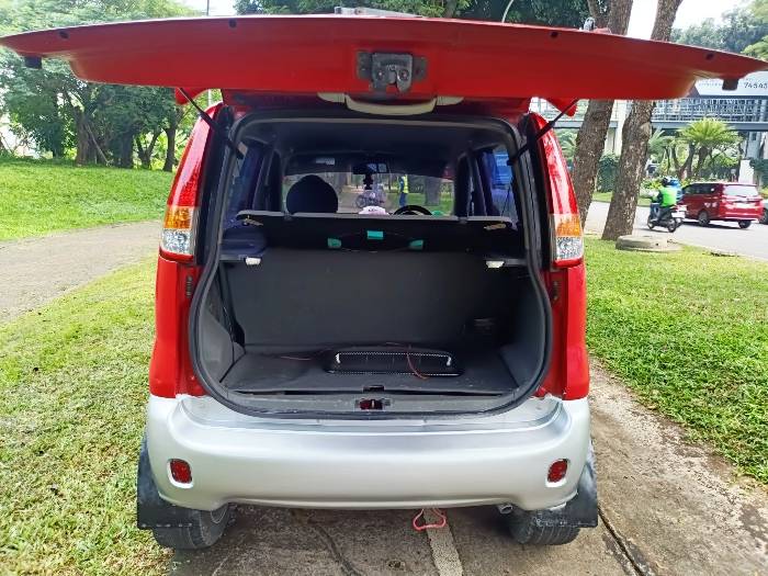 2001 Hyundai Atoz 2001 Hyundai Atoz