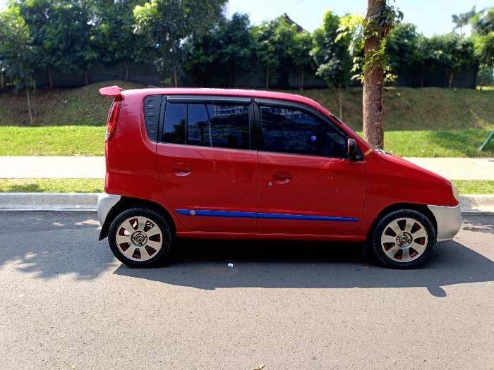 2001 Hyundai Atoz 2001 Hyundai Atoz