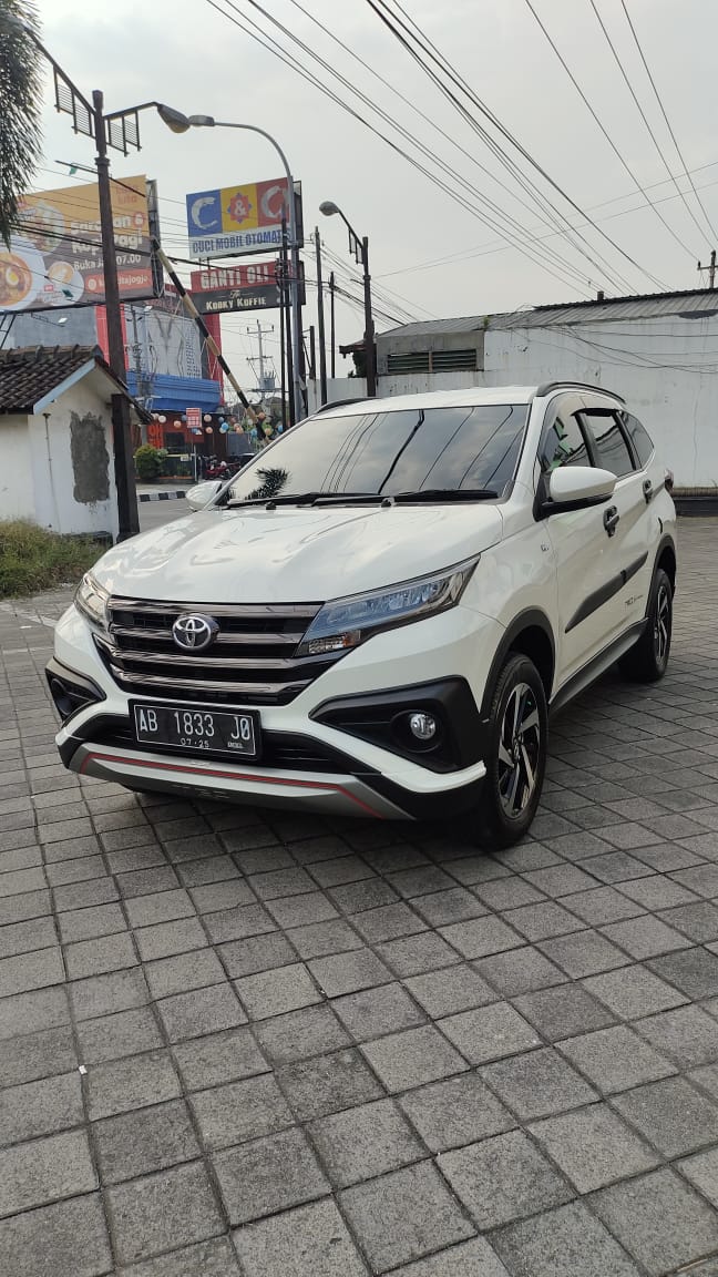 2020 Toyota Rush 2020 Toyota Rush