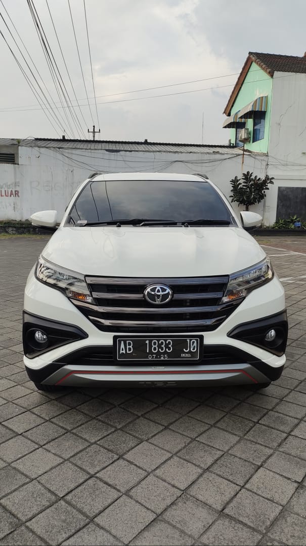 2020 Toyota Rush Bekas 2020 Toyota Rush Bekas