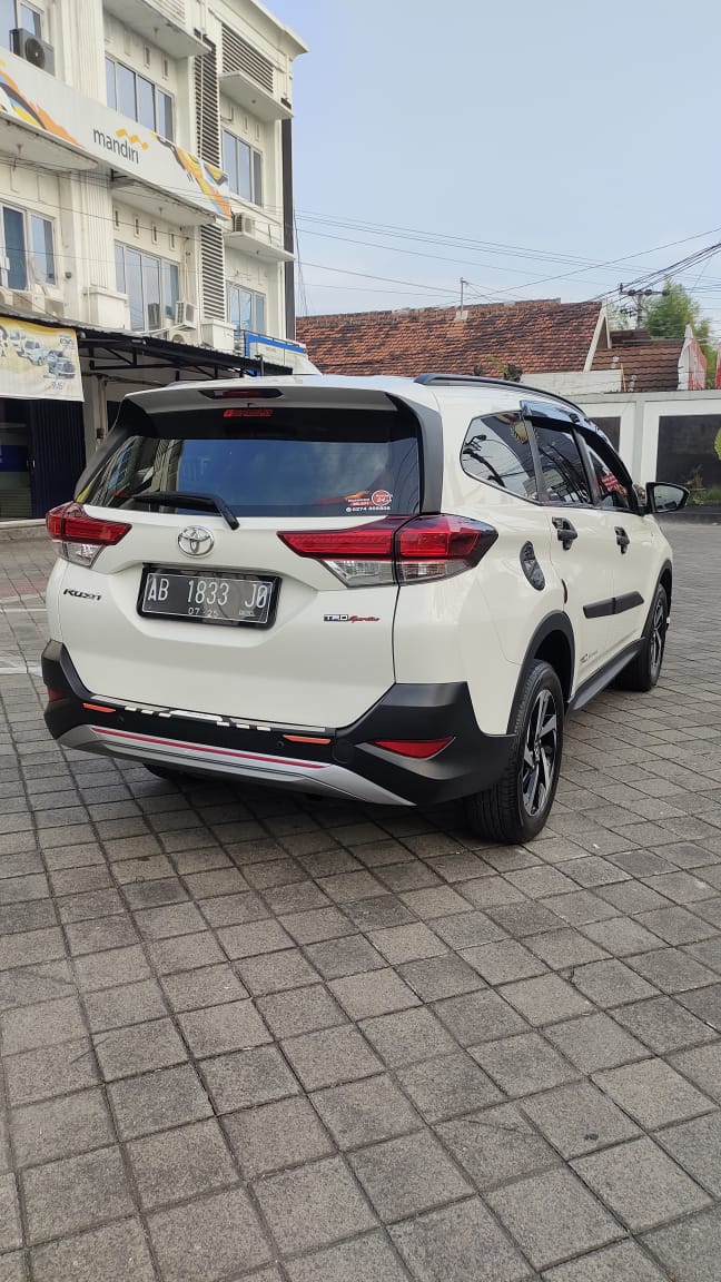 2020 Toyota Rush 2020 Toyota Rush