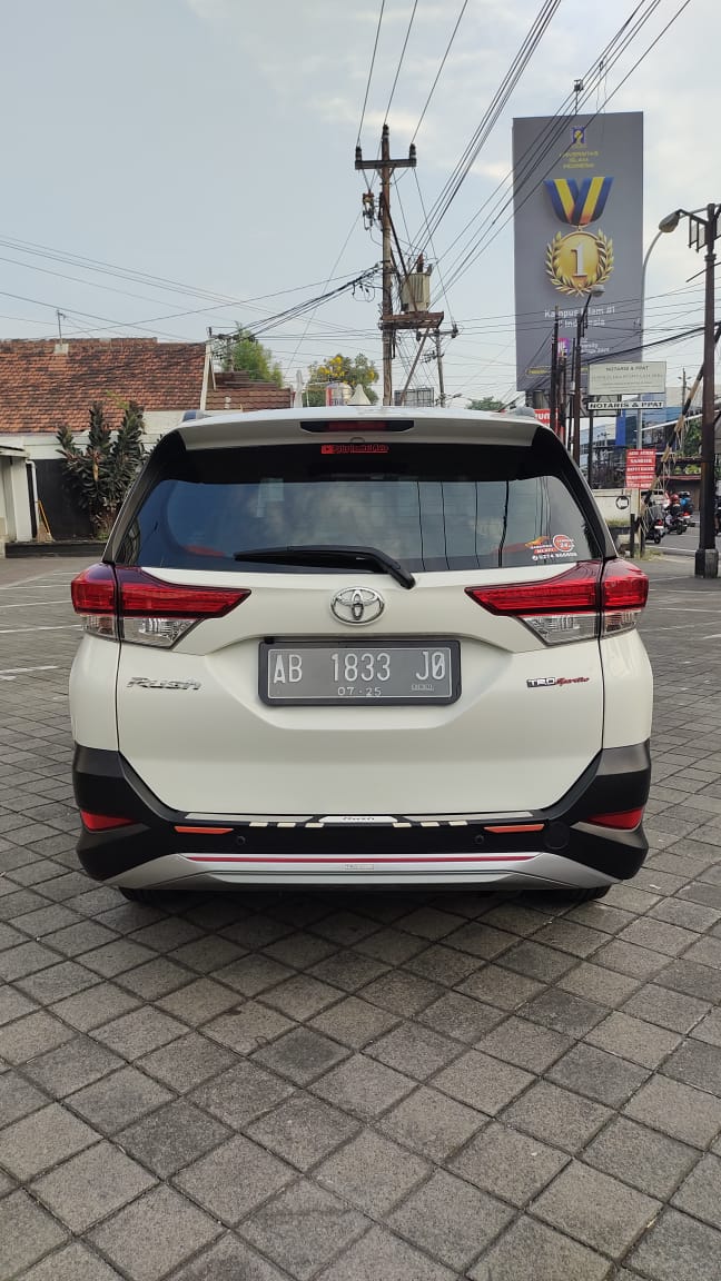 2020 Toyota Rush 2020 Toyota Rush