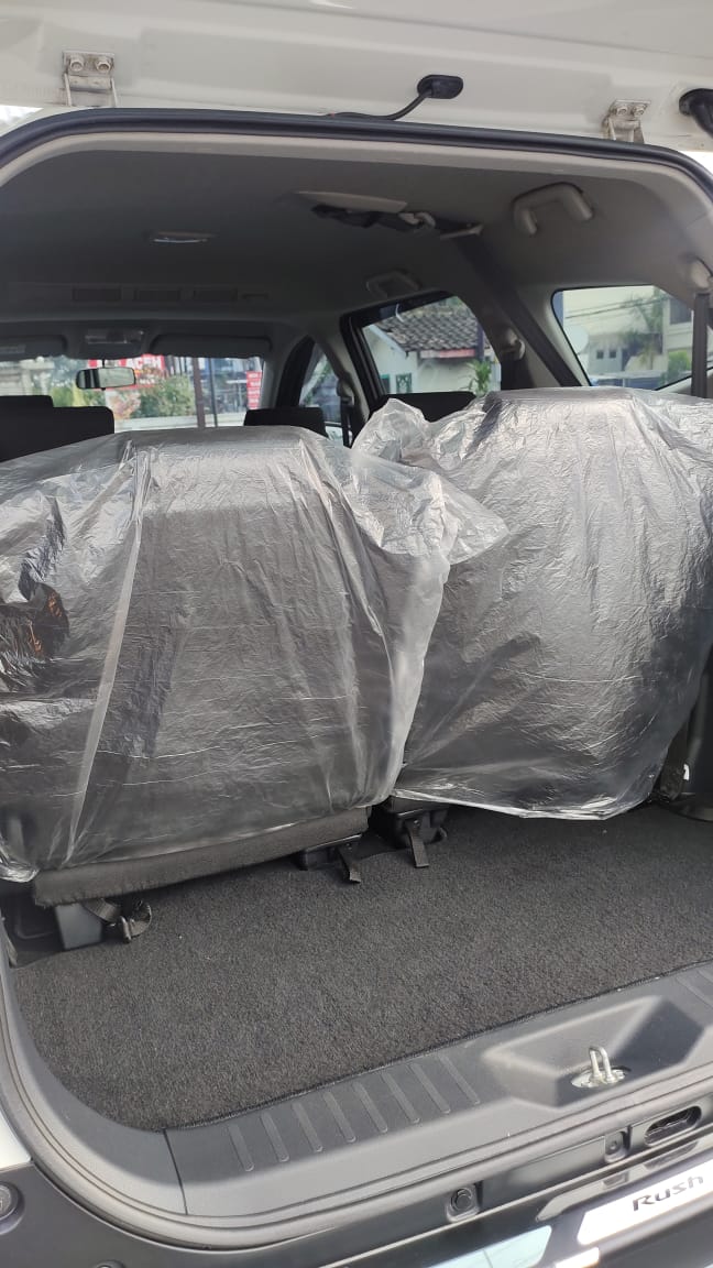 2020 Toyota Rush 2020 Toyota Rush