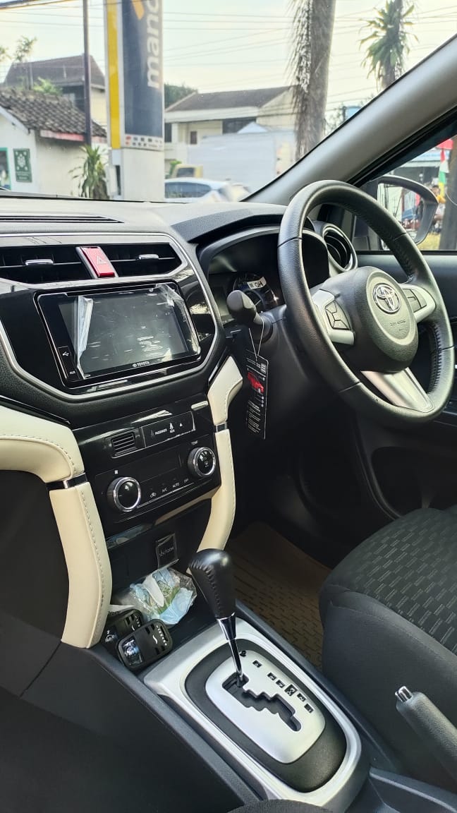 2020 Toyota Rush 2020 Toyota Rush