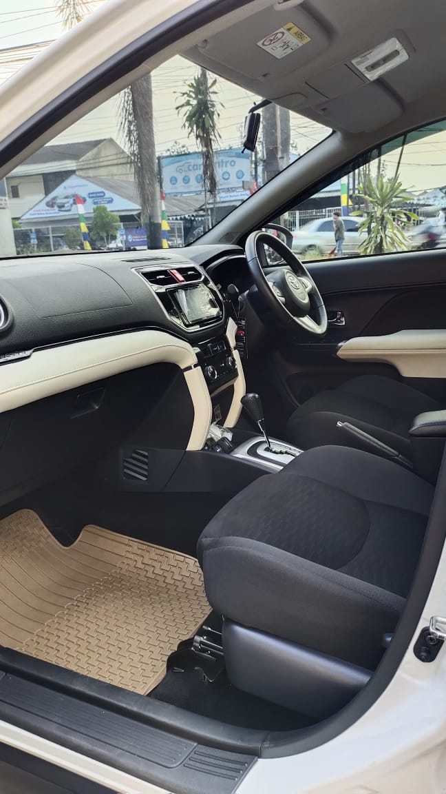 2020 Toyota Rush 2020 Toyota Rush