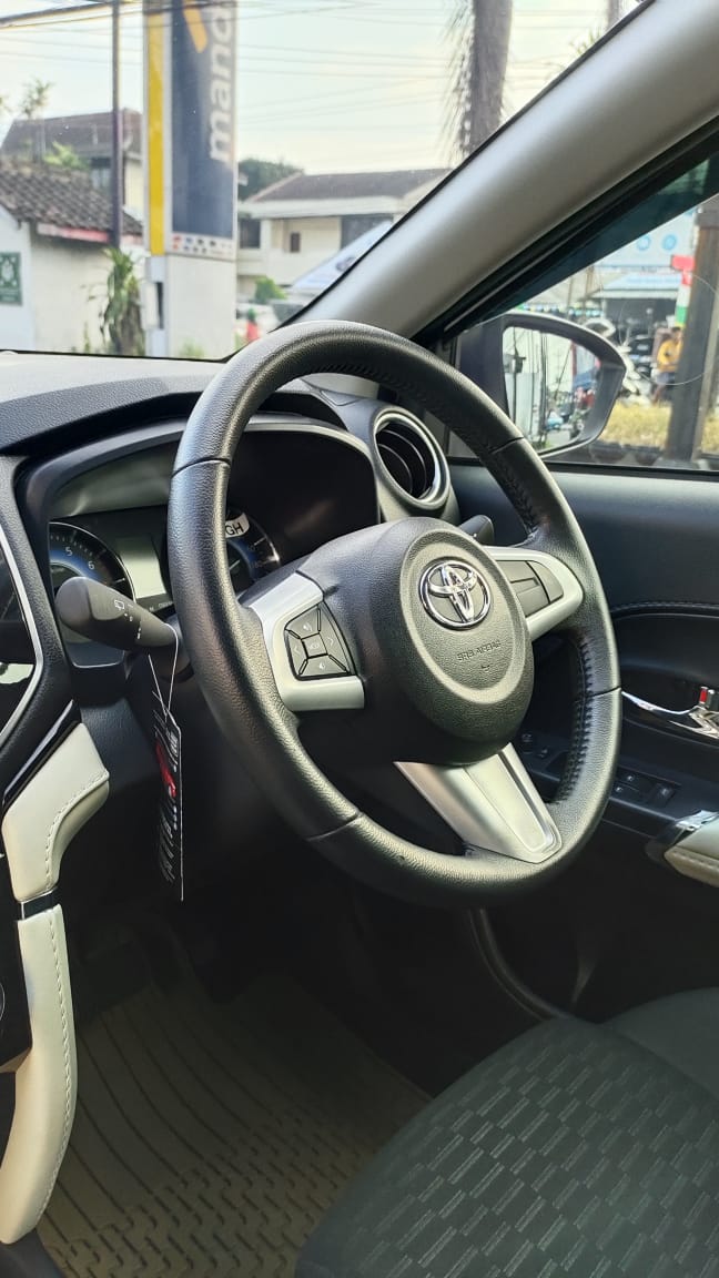 2020 Toyota Rush 2020 Toyota Rush