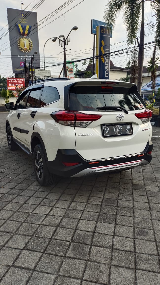 2020 Toyota Rush 2020 Toyota Rush