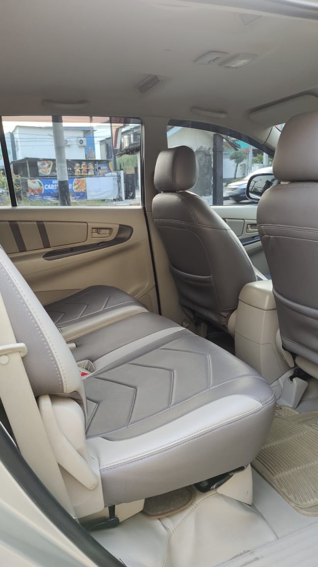 2014 Toyota Kijang  2014 Toyota Kijang