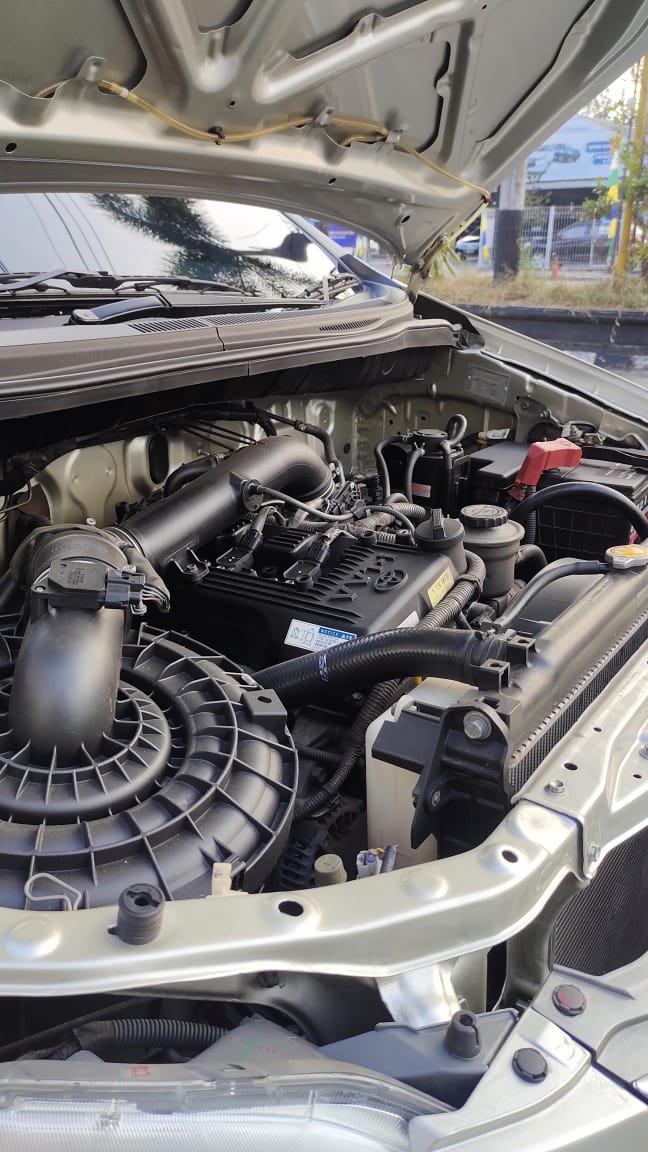 2014 Toyota Kijang  2014 Toyota Kijang