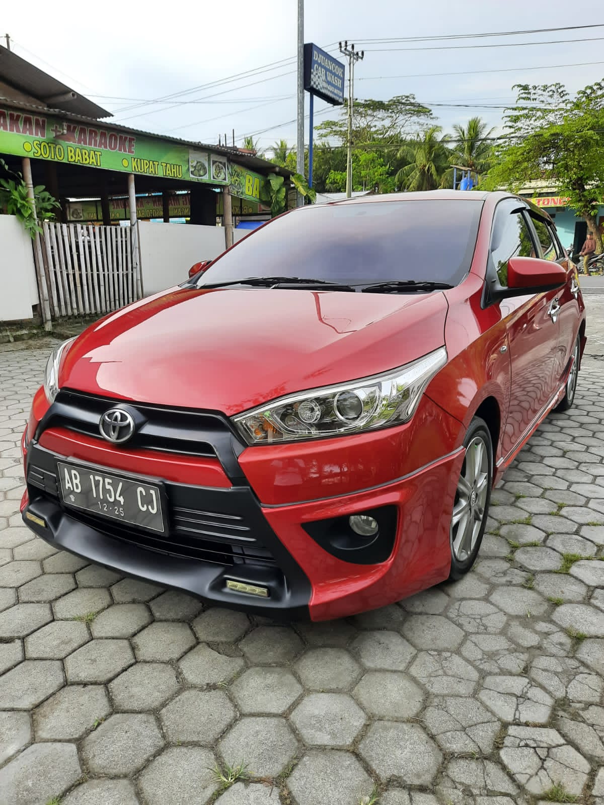 Second Hand 2015 Toyota Yaris Second Hand 2015 Toyota Yaris