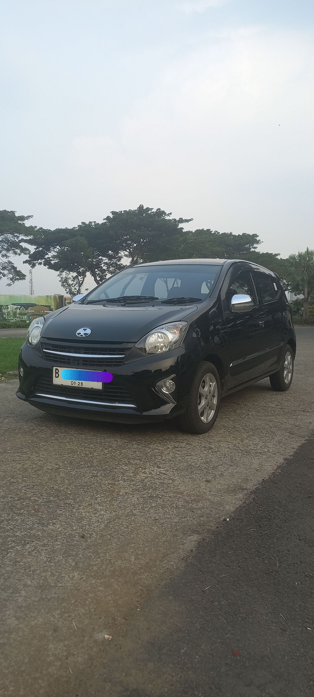 2015 Toyota Agya Bekas 2015 Toyota Agya Bekas