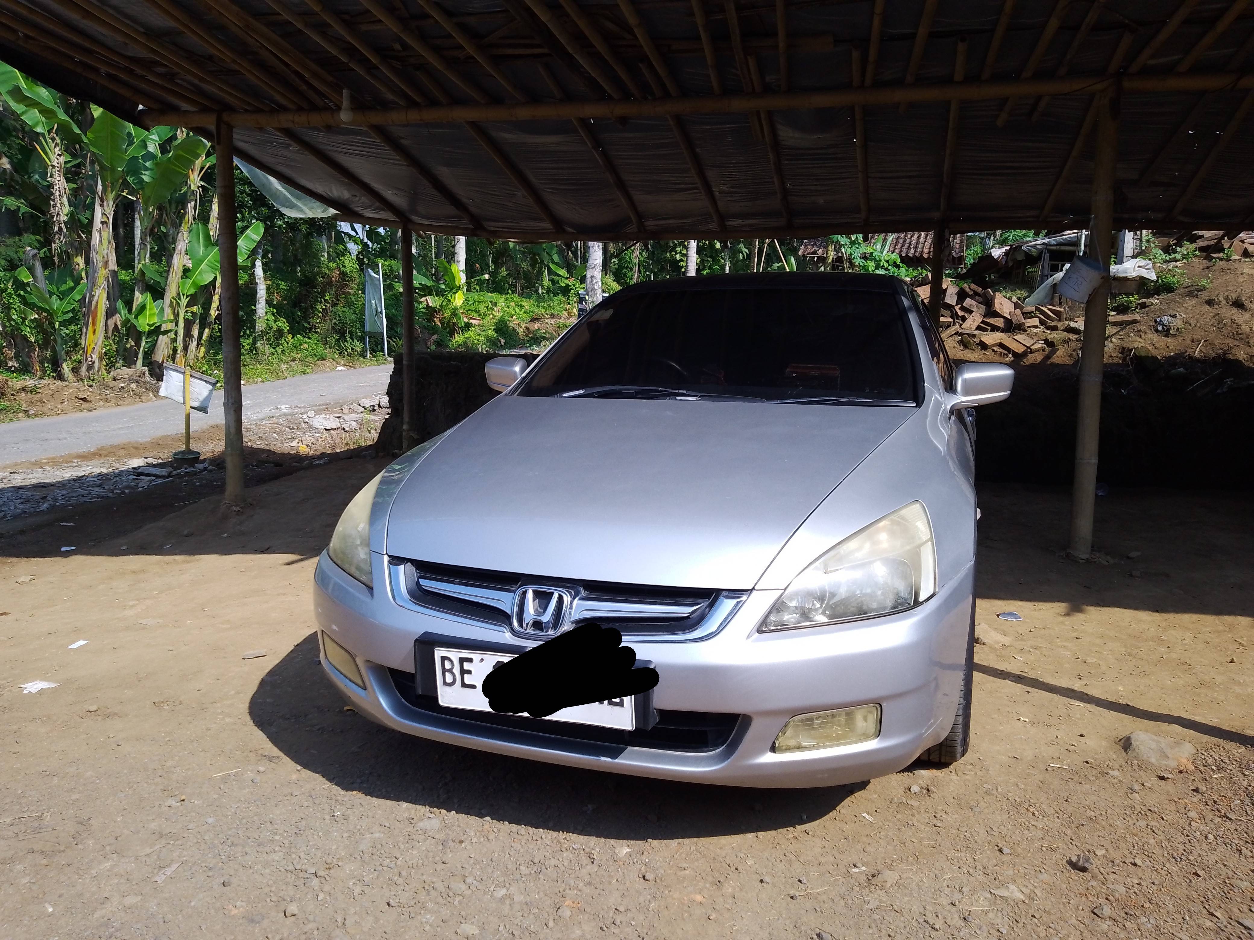 2007 Honda Accord Bekas 2007 Honda Accord Bekas