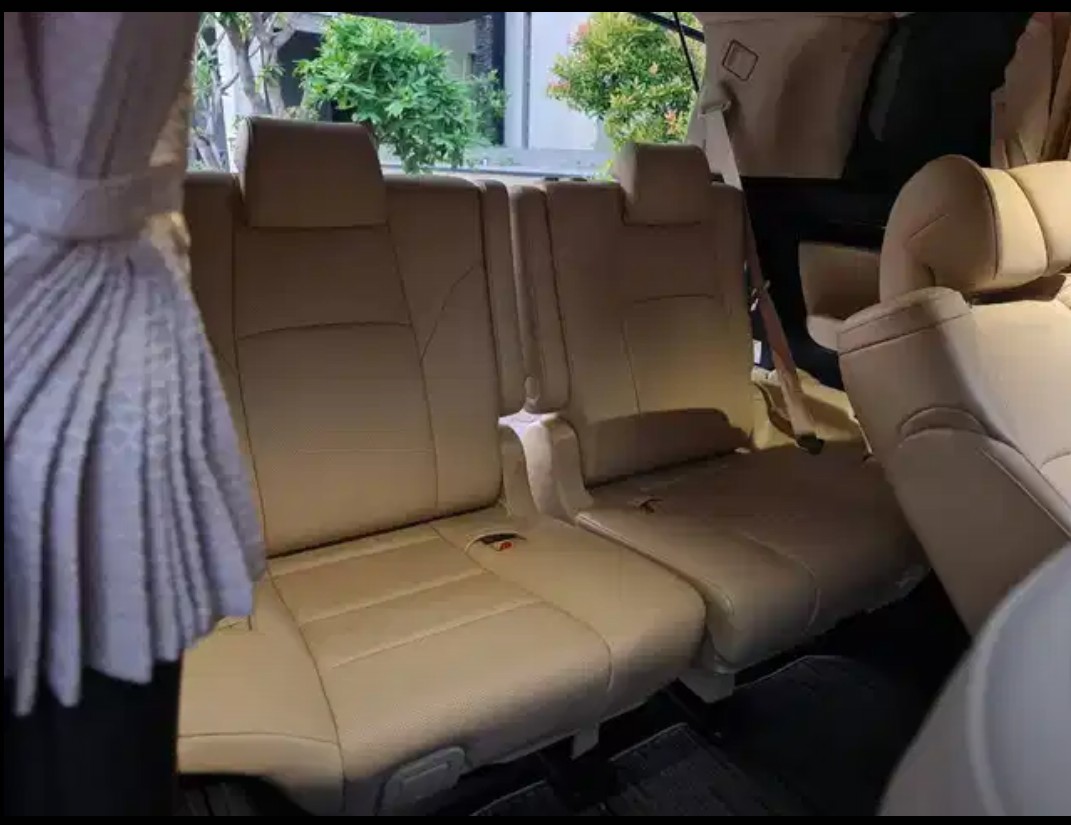 2019 Toyota Alphard  2.5 G A/T 2019 Toyota Alphard  2.5 G A/T