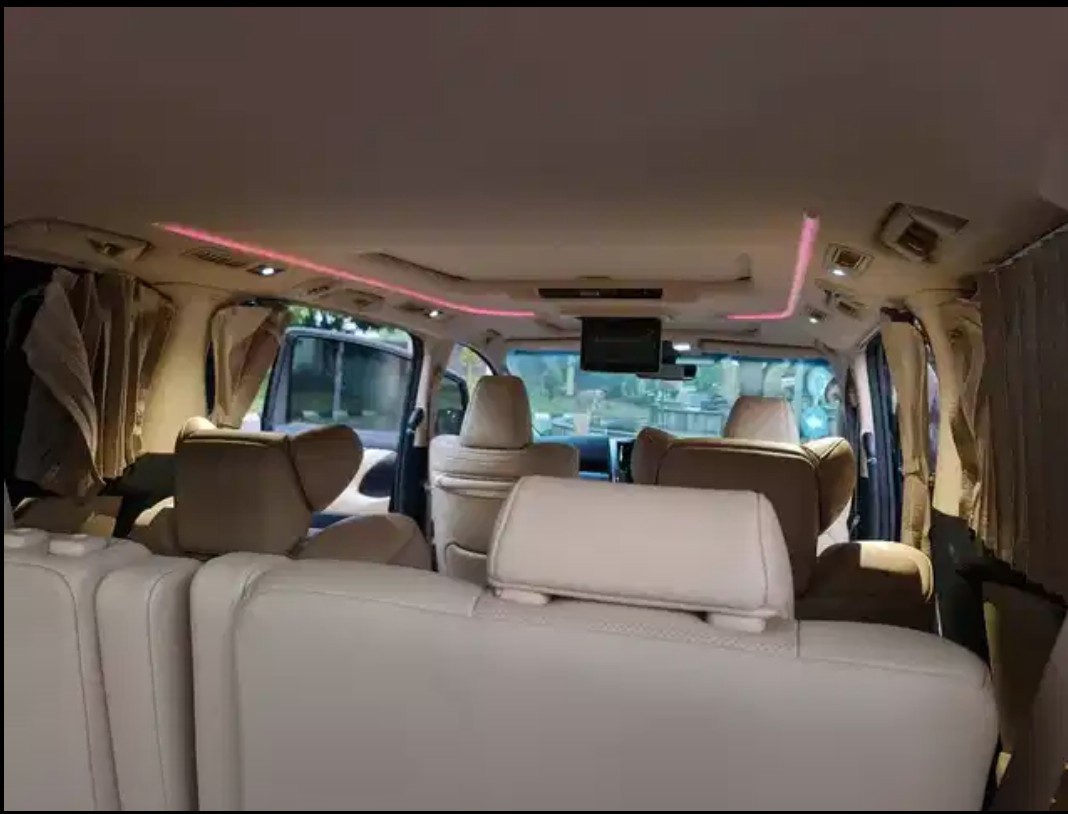 2019 Toyota Alphard  2.5 G A/T 2019 Toyota Alphard  2.5 G A/T