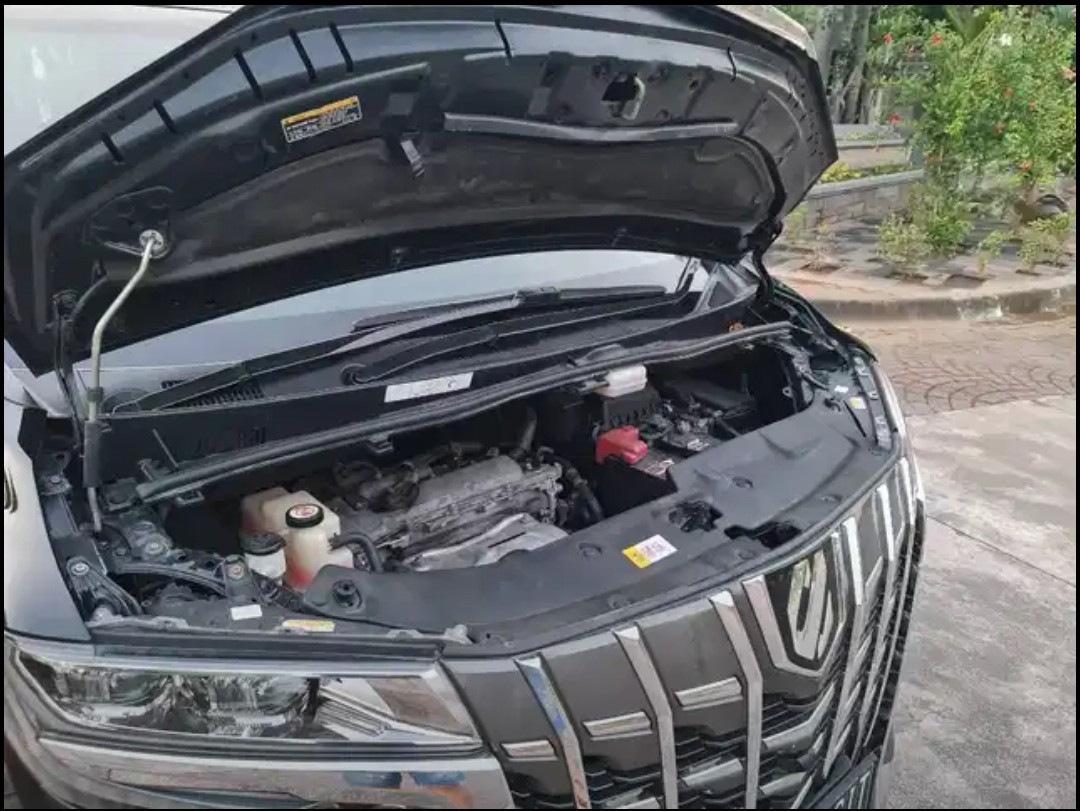 2019 Toyota Alphard  2.5 G A/T 2019 Toyota Alphard  2.5 G A/T