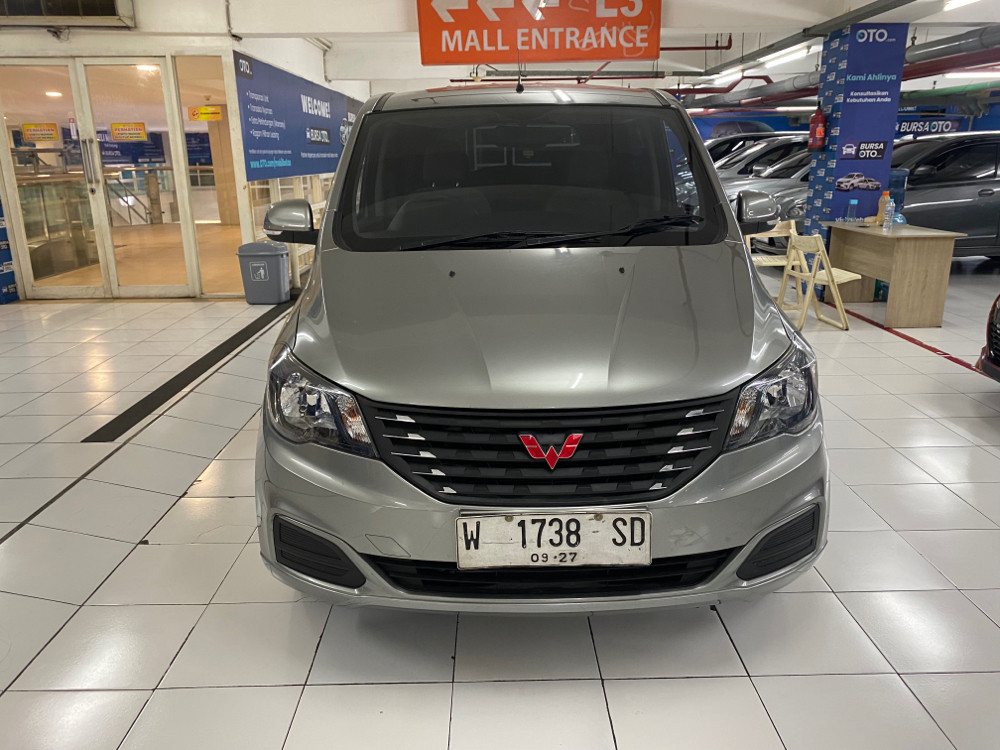 Second Hand 2022 Wuling Confero Second Hand 2022 Wuling Confero