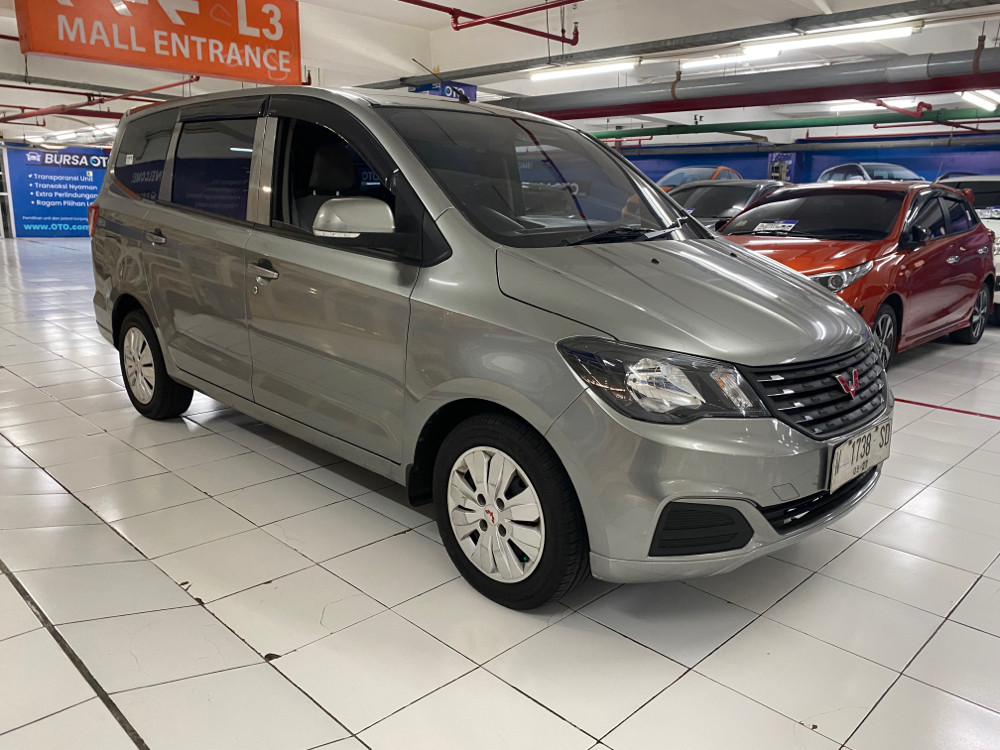 2022 Wuling Confero 2022 Wuling Confero