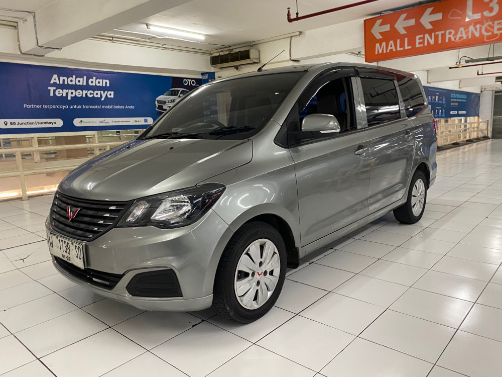 2022 Wuling Confero 2022 Wuling Confero