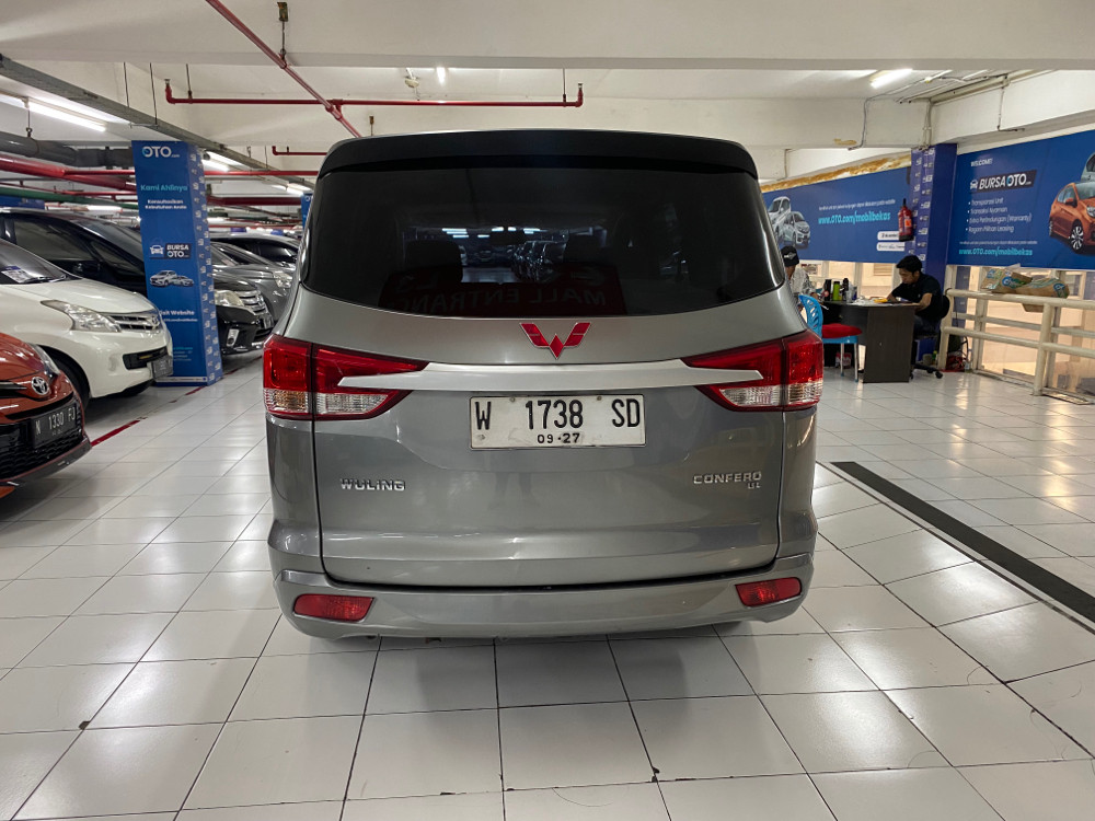 2022 Wuling Confero 2022 Wuling Confero