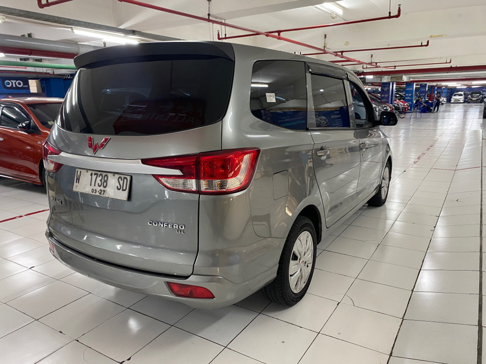 2022 Wuling Confero 2022 Wuling Confero