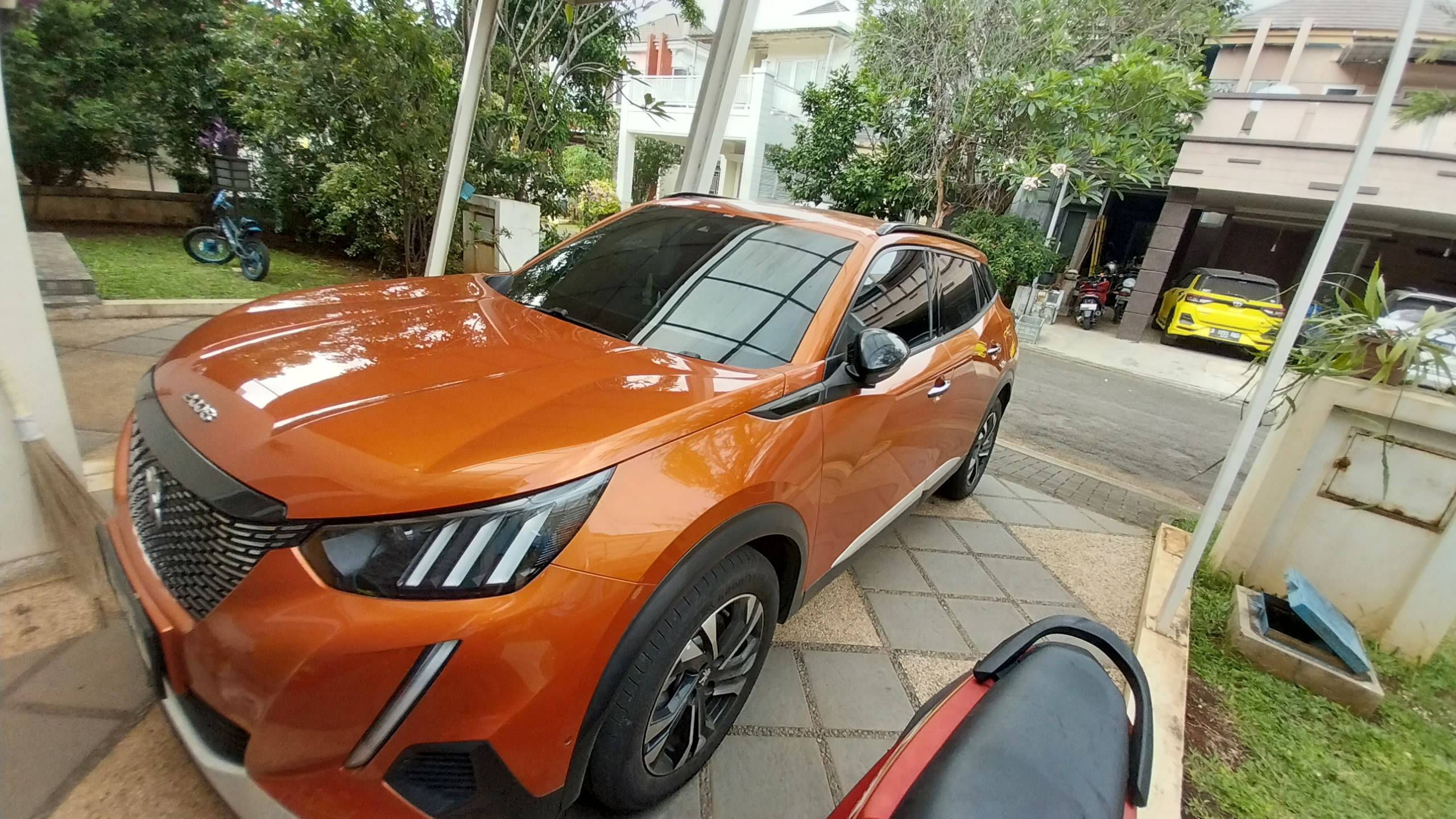 2022 Peugeot 2008 Bekas 2022 Peugeot 2008 Bekas