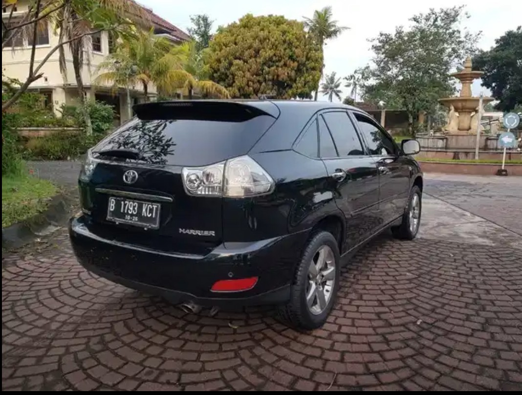 2012 Toyota Harrier 2.4L AT 2012 Toyota Harrier 2.4L AT