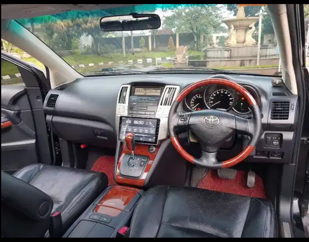 2012 Toyota Harrier 2.4L AT 2012 Toyota Harrier 2.4L AT