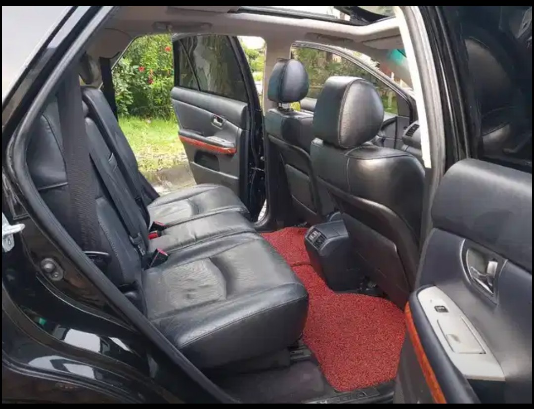 2012 Toyota Harrier 2.4L AT 2012 Toyota Harrier 2.4L AT