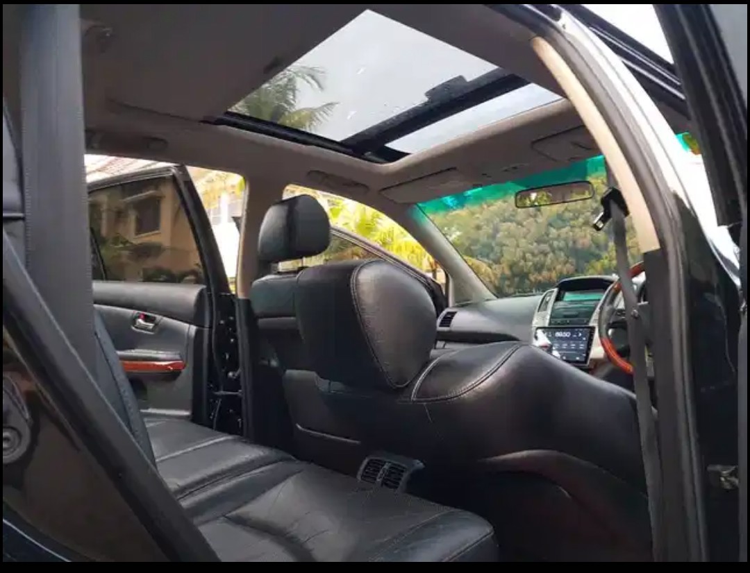 2012 Toyota Harrier 2.4L AT 2012 Toyota Harrier 2.4L AT