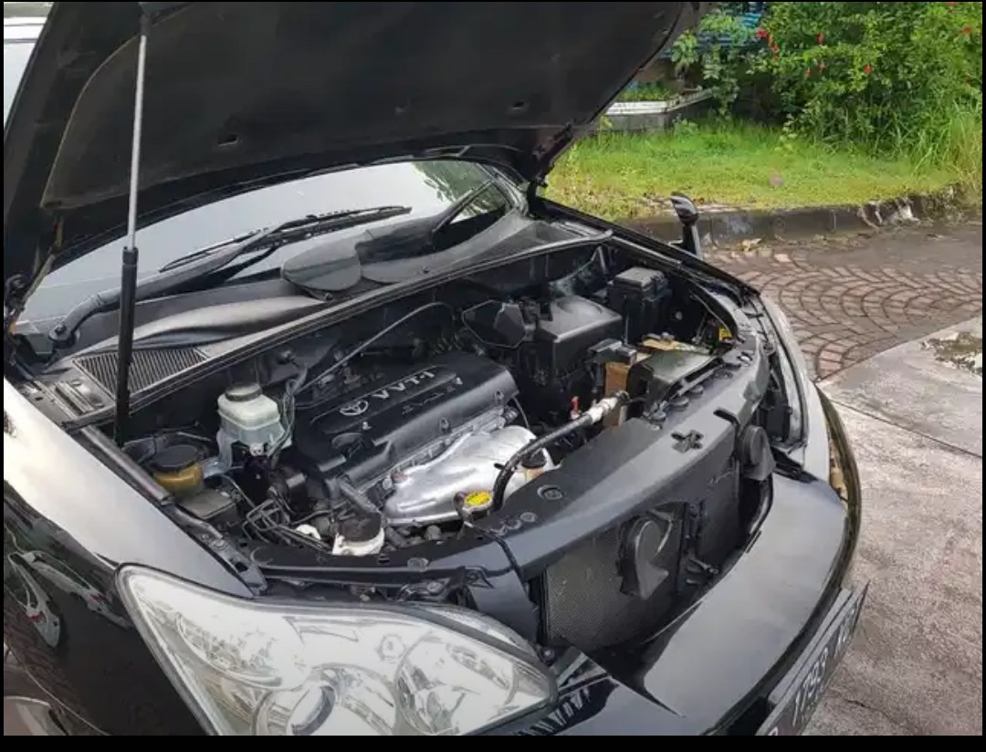 2012 Toyota Harrier 2.4L AT 2012 Toyota Harrier 2.4L AT