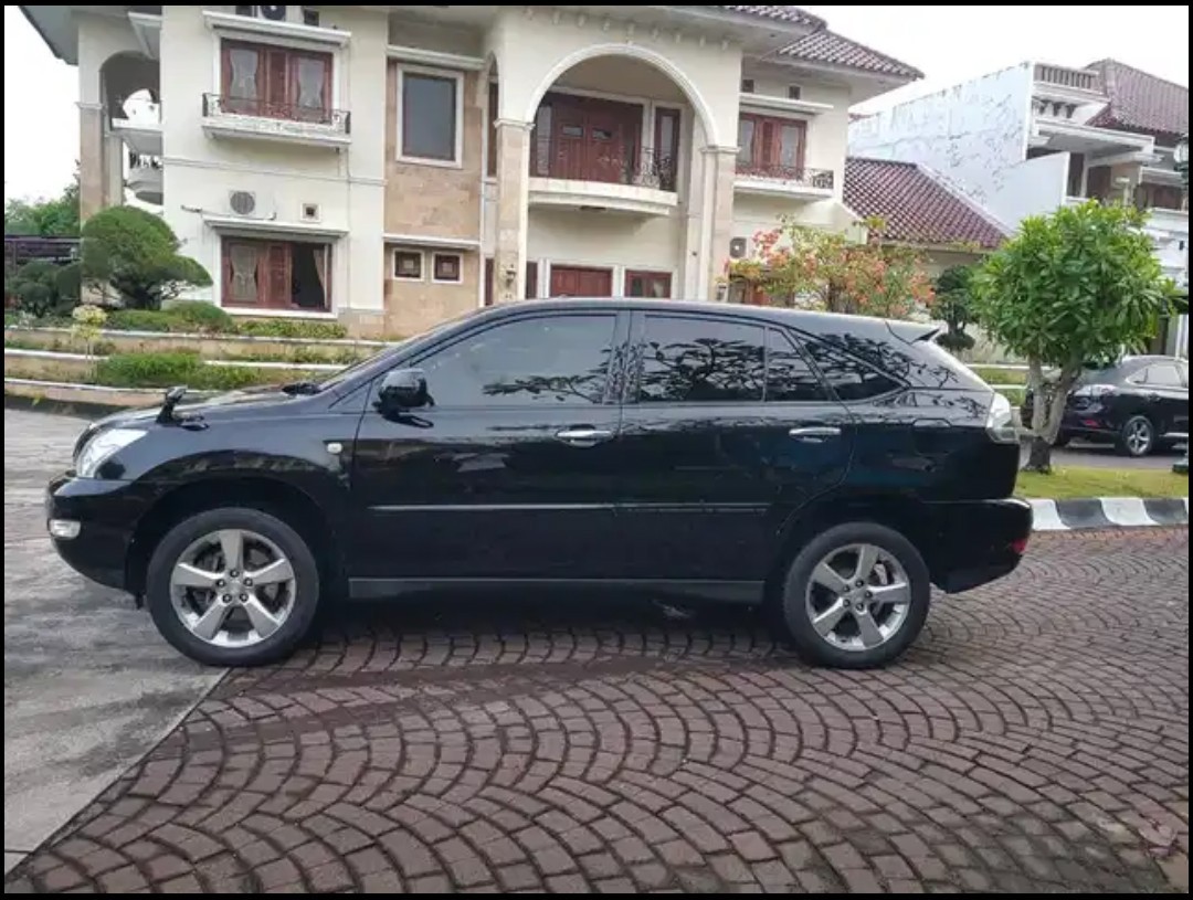 2012 Toyota Harrier 2.4L AT 2012 Toyota Harrier 2.4L AT