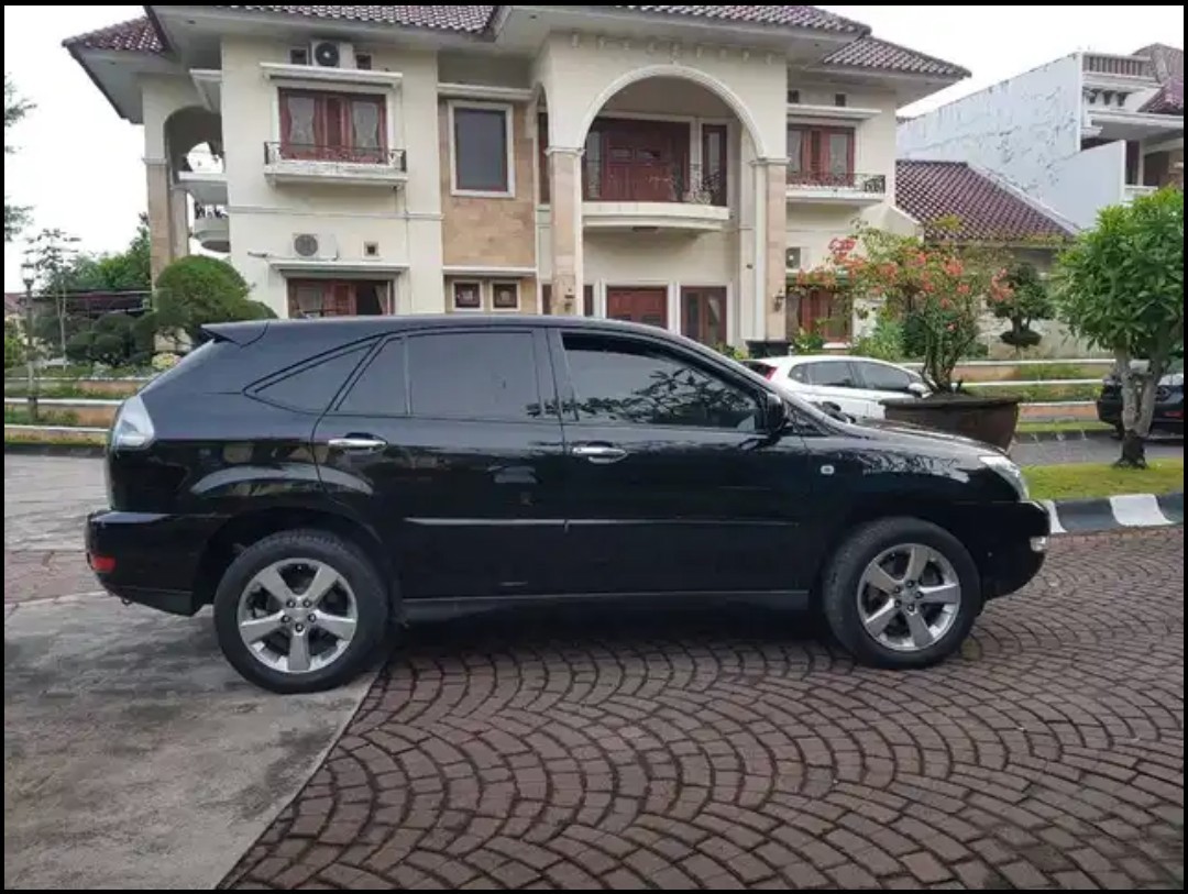 2012 Toyota Harrier 2.4L AT 2012 Toyota Harrier 2.4L AT