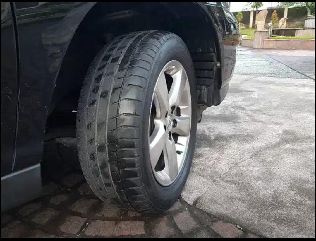 2012 Toyota Harrier 2.4L AT 2012 Toyota Harrier 2.4L AT