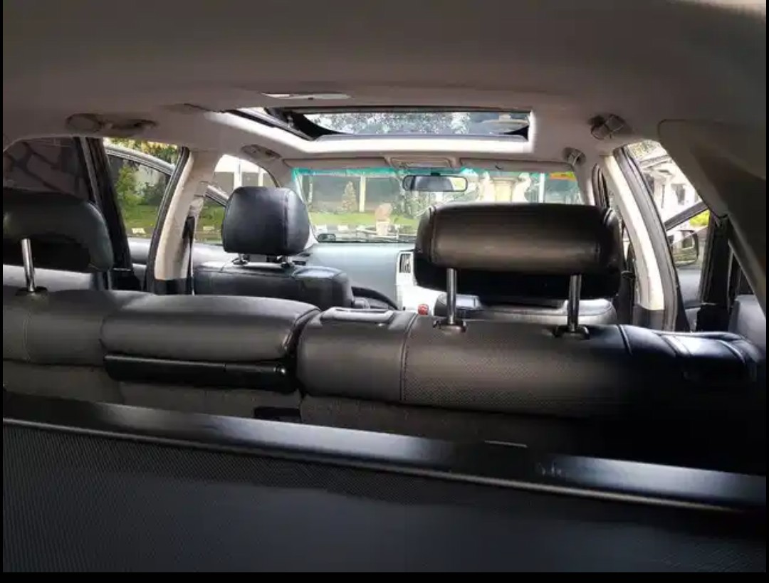 2012 Toyota Harrier 2.4L AT 2012 Toyota Harrier 2.4L AT