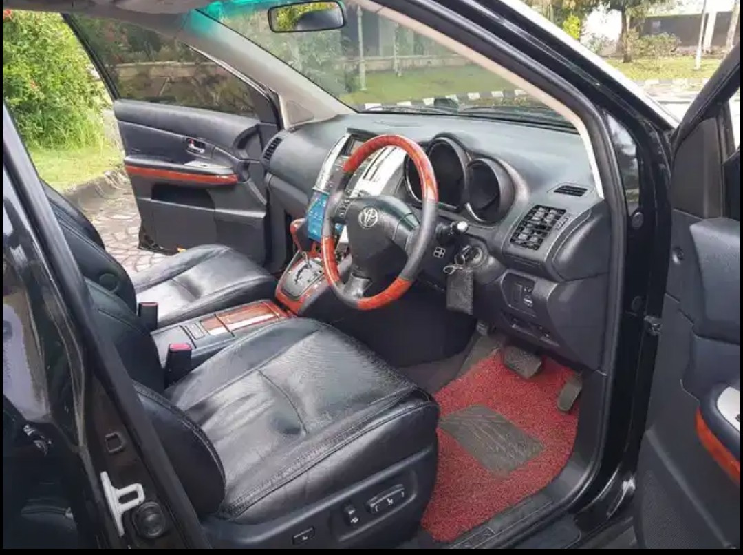 2012 Toyota Harrier 2.4L AT 2012 Toyota Harrier 2.4L AT