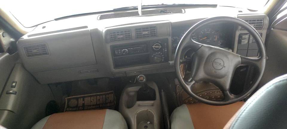 2003 Chevrolet Blazer 2003 Chevrolet Blazer