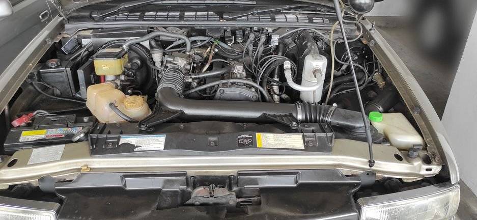 2003 Chevrolet Blazer 2003 Chevrolet Blazer