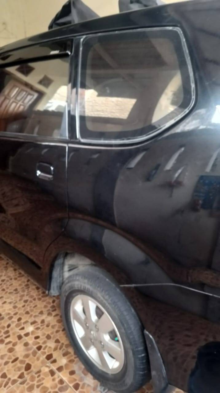 2006 Toyota Avanza 2006 Toyota Avanza